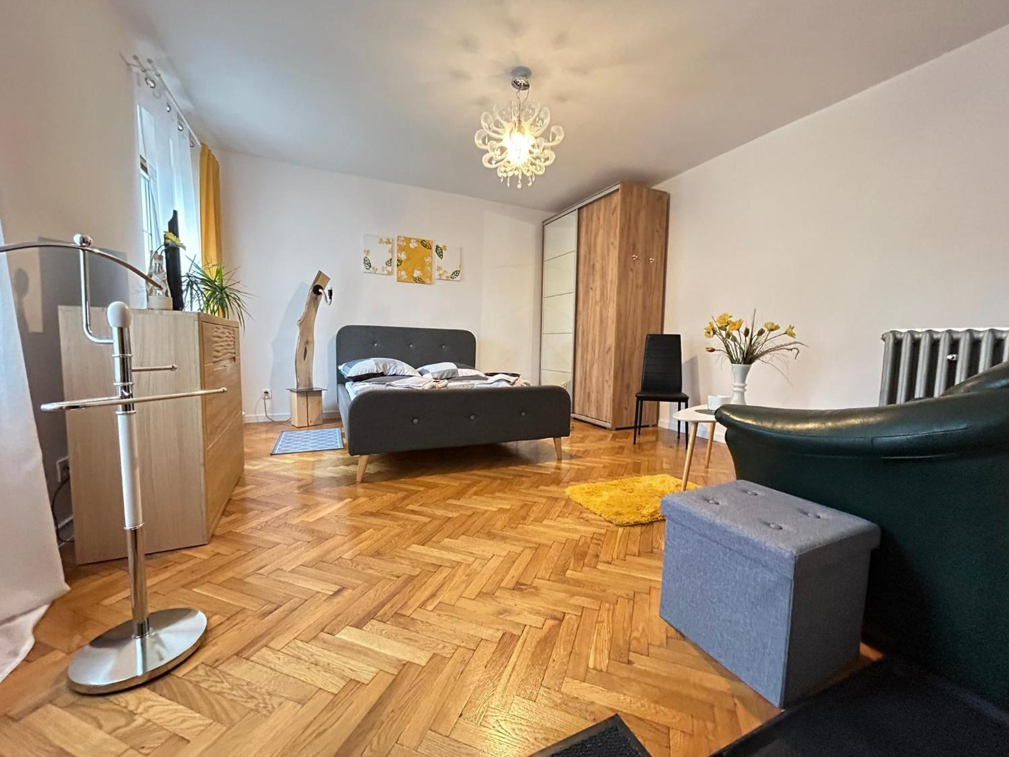Arthome Homestay Wroclaw